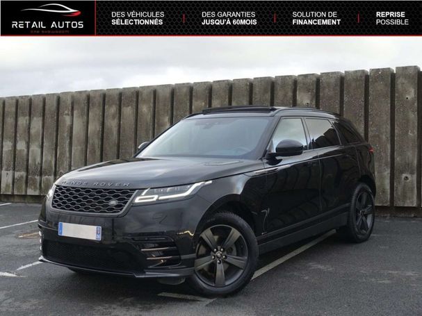 Land Rover Range Rover Velar 2.0d R-Dynamic S 177 kW image number 1