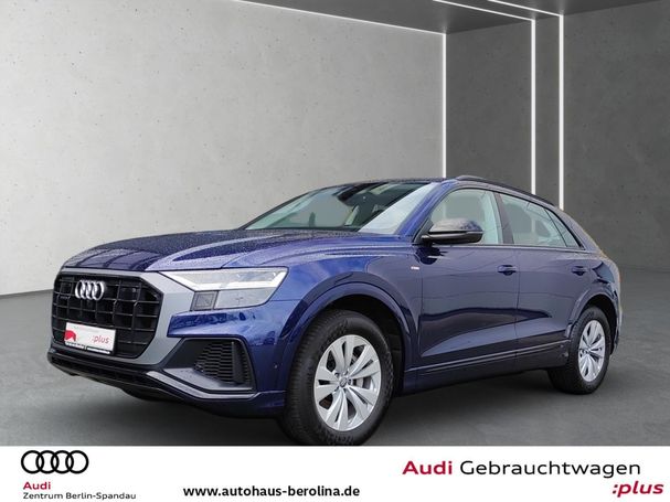 Audi Q8 50 TDI Tiptronic S-line 210 kW image number 2