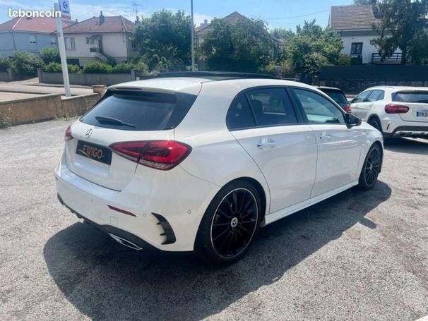 Mercedes-Benz A 180 d Line 86 kW image number 5