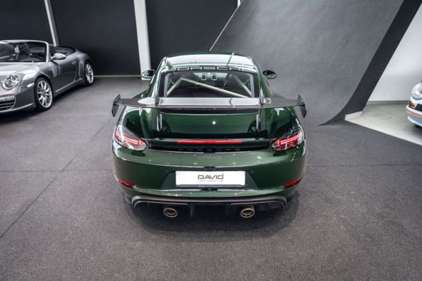 Porsche Cayman GT4 Weissach 368 kW image number 28