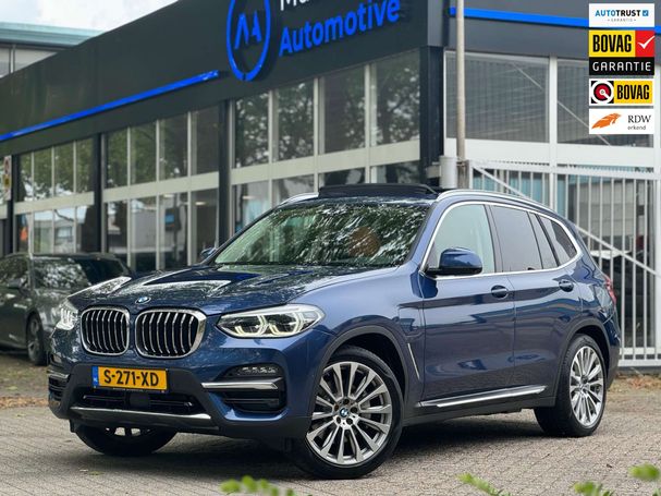 BMW X3 xDrive30e M 215 kW image number 1