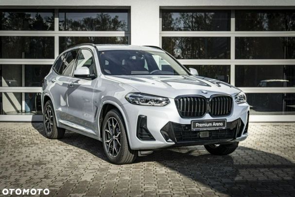 BMW X3 xDrive 180 kW image number 6