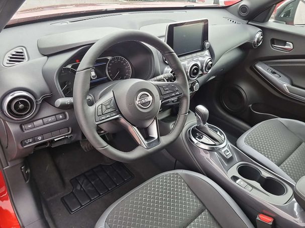 Nissan Juke 1.0 N-CONNECTA DCT 84 kW image number 10