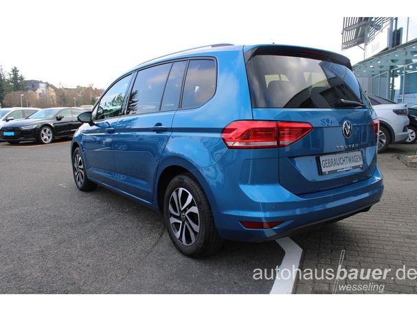 Volkswagen Touran 110 kW image number 5