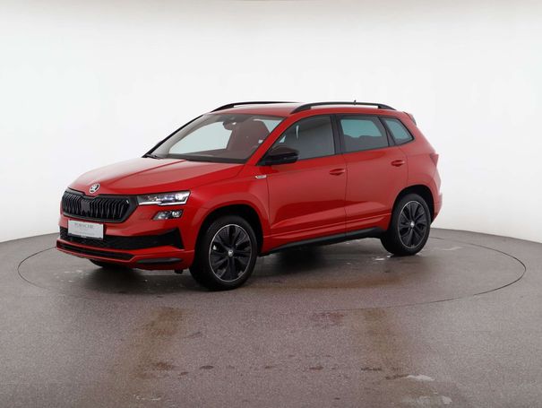 Skoda Karoq TDI 4x4 DSG Sportline 110 kW image number 1