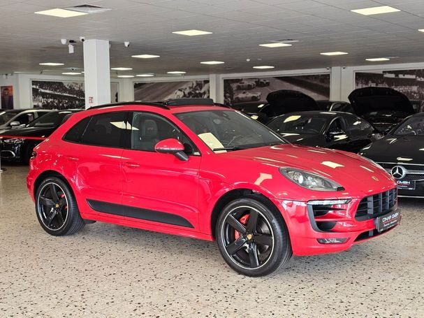 Porsche Macan GTS 265 kW image number 3