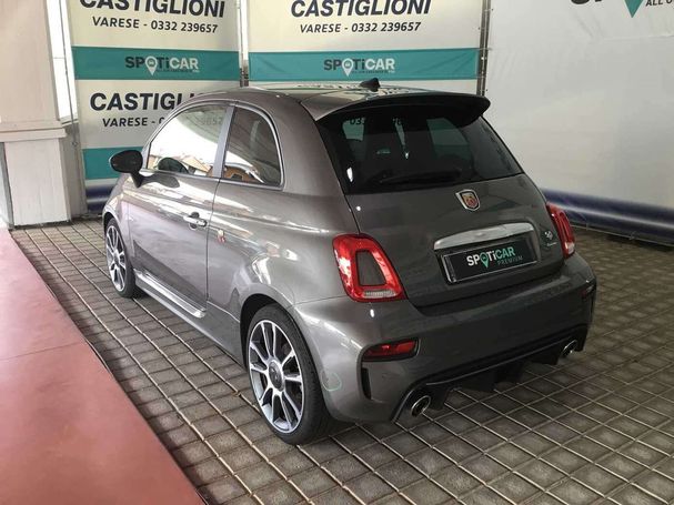 Abarth 595 Turismo 1.4 T-Jet 165 121 kW image number 4