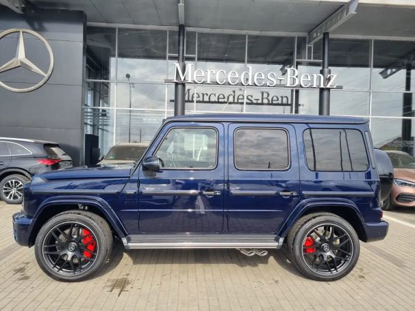 Mercedes-Benz G 63 AMG G 430 kW image number 11