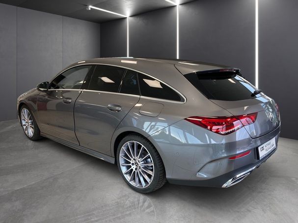 Mercedes-Benz CLA 200 Shooting Brake 120 kW image number 4