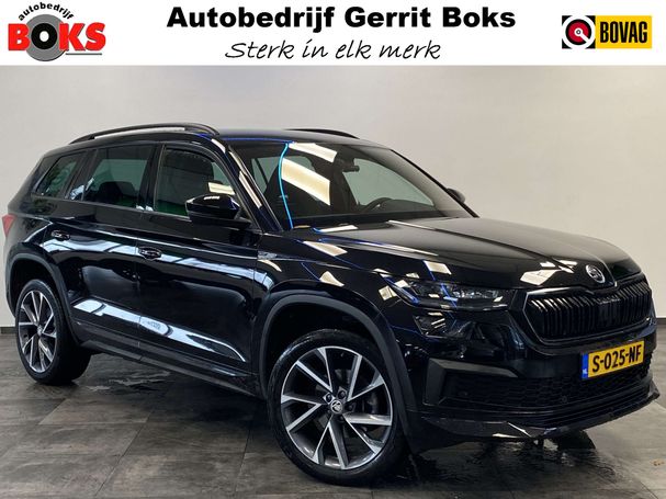 Skoda Kodiaq 1.5 TSI Sportline 110 kW image number 1