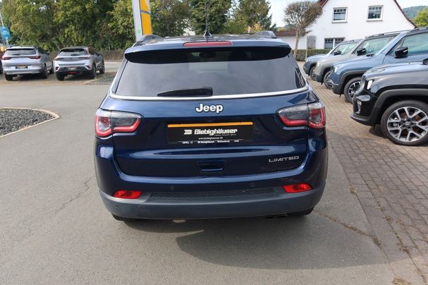 Jeep Compass 103 kW image number 2