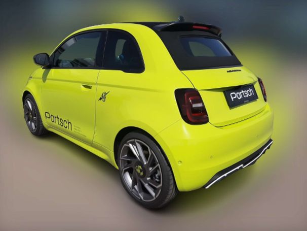 Abarth 500 e 114 kW image number 6