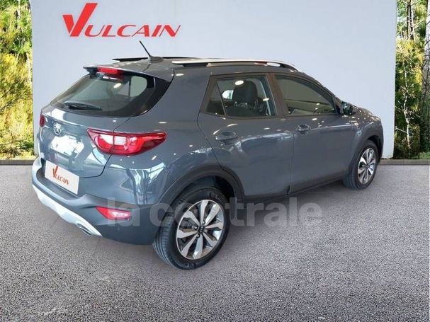 Kia Stonic 1.0 T-GDi 100 74 kW image number 4