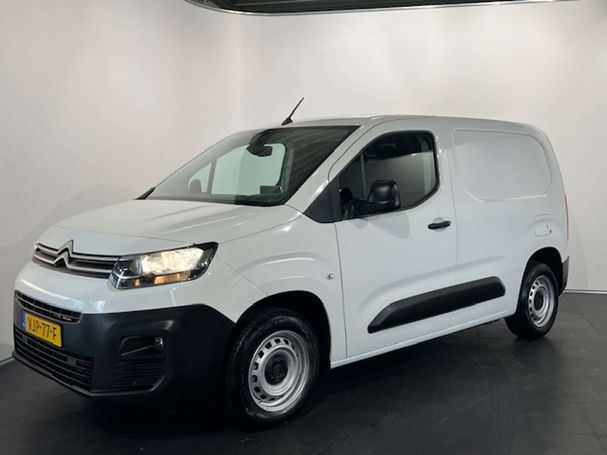 Citroen Berlingo Van L1 BlueHDi 75 Club 56 kW image number 29