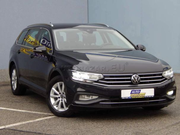 Volkswagen Passat 2.0 TDI 110 kW image number 1