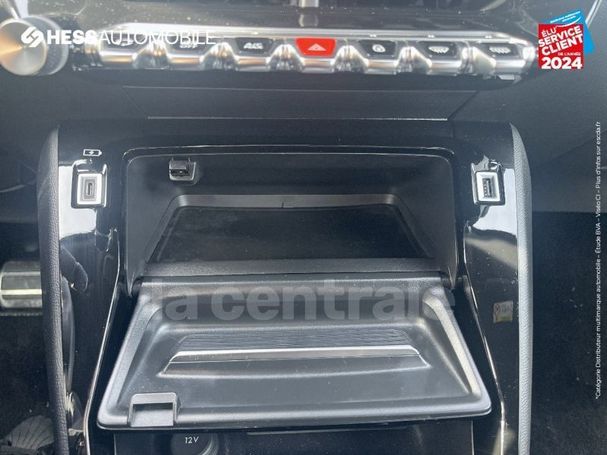 Peugeot 2008 e 50 kWh 100 kW image number 35