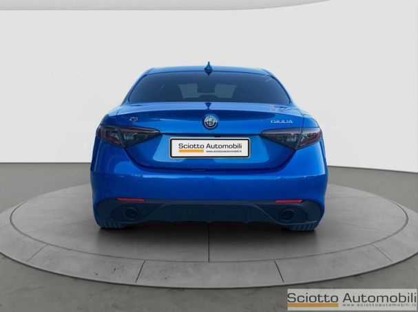 Alfa Romeo Giulia Diesel 154 kW image number 3