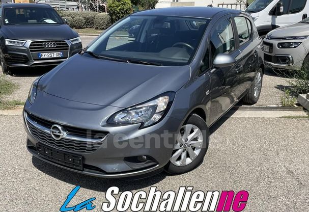 Opel Corsa 1.4 Edition 66 kW image number 1