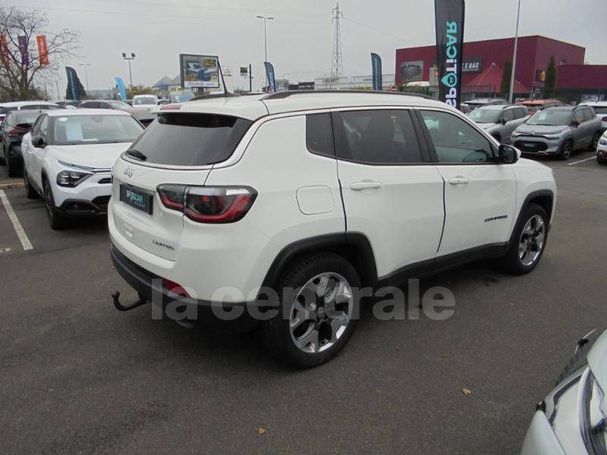 Jeep Compass 1.4 MultiAir Limited 103 kW image number 13