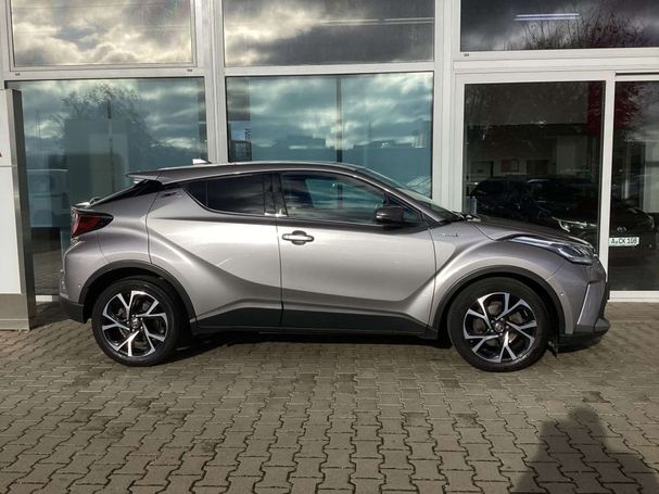 Toyota C-HR Hybrid 90 kW image number 5