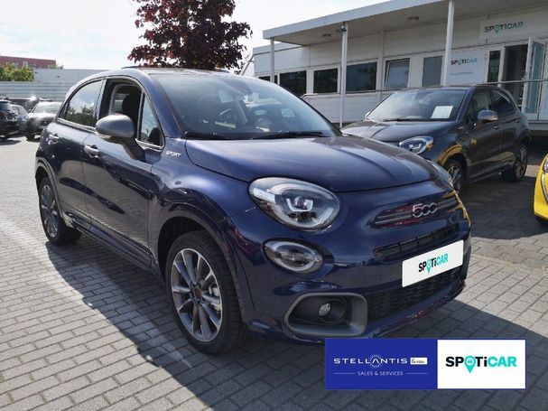 Fiat 500X 1.5 GSE Hybrid Dolcevita 96 kW image number 2