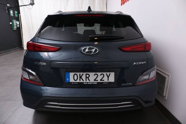 Hyundai Kona 64 kWh 150 kW image number 7