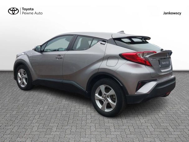 Toyota C-HR 90 kW image number 4