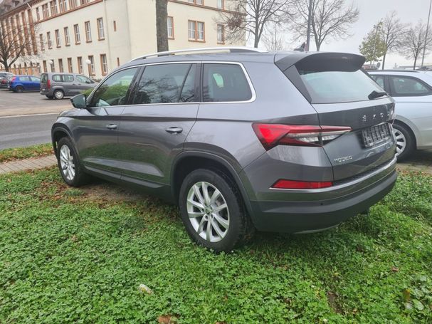 Skoda Kodiaq 4x4 147 kW image number 5