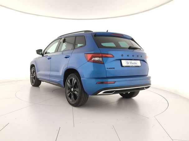 Skoda Karoq 1.5 TSI ACT DSG Sportline 110 kW image number 4