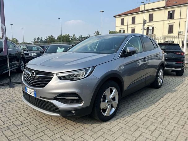 Opel Grandland X 1.5 Diesel Innovation 96 kW image number 1