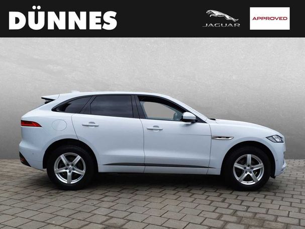 Jaguar F-Pace 20d AWD R-Sport 132 kW image number 7