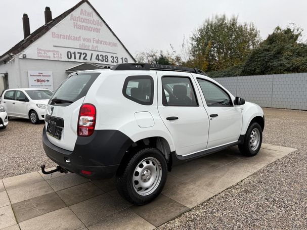 Dacia Duster 1.6 Ice 77 kW image number 6