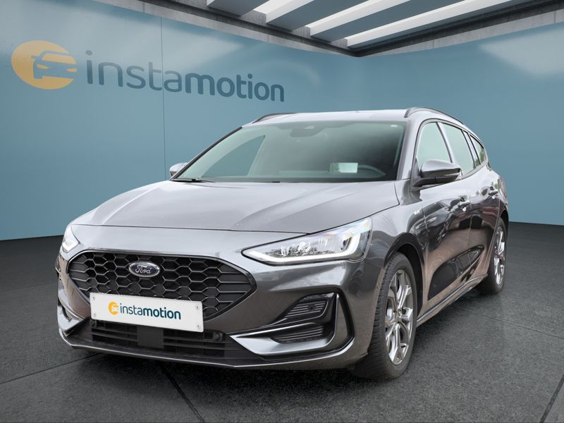 Ford Focus 1.0 EcoBoost