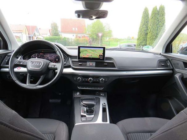 Audi Q5 quattro 140 kW image number 12