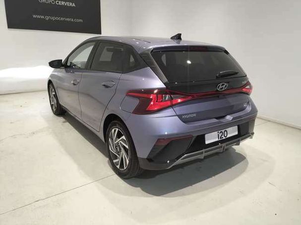 Hyundai i20 1.0 74 kW image number 8