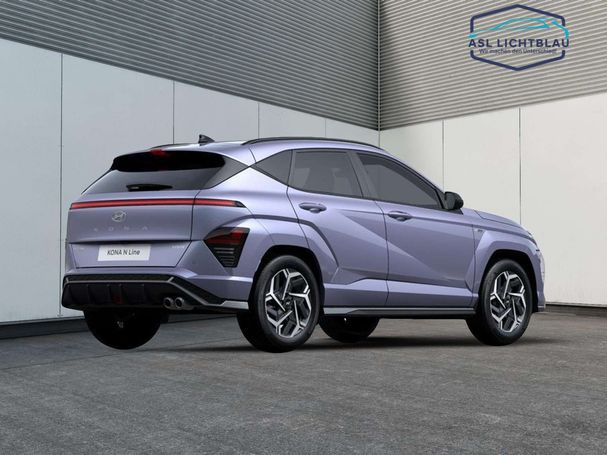 Hyundai Kona 104 kW image number 3