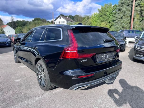 Volvo V60 Inscription Expression AWD Recharge 251 kW image number 7