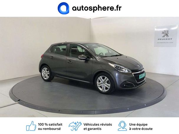 Peugeot 208 100 74 kW image number 6