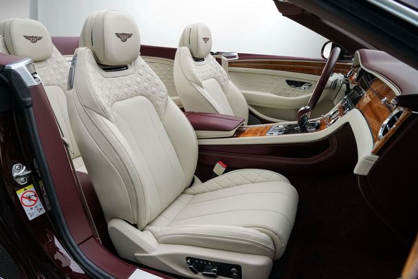 Bentley Continental GTC 404 kW image number 19