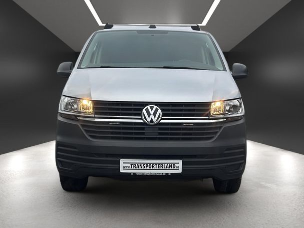 Volkswagen T6 Transporter T6 81 kW image number 2