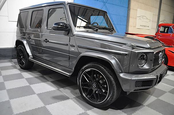 Mercedes-Benz G 500 310 kW image number 1