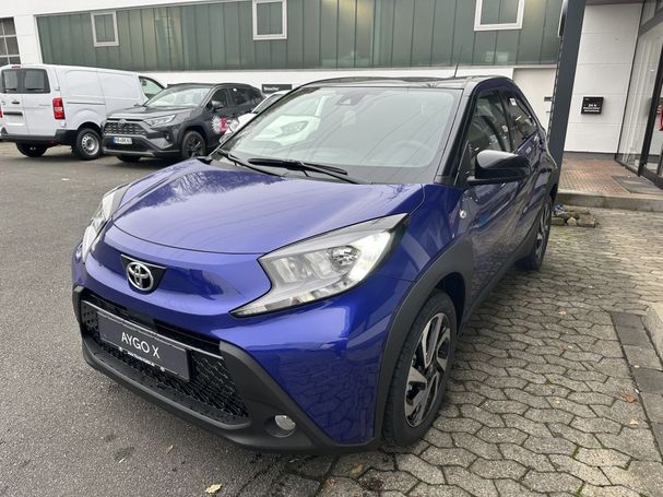 Toyota Aygo X CVT 53 kW image number 1