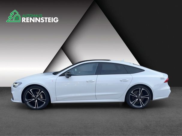 Audi A7 40 TDI quattro Sportback 150 kW image number 5