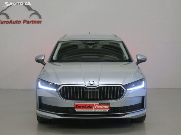 Skoda Superb Selection 4x4 DSG 142 kW image number 6