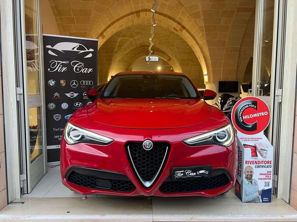 Alfa Romeo Stelvio 2.2 118 kW image number 2