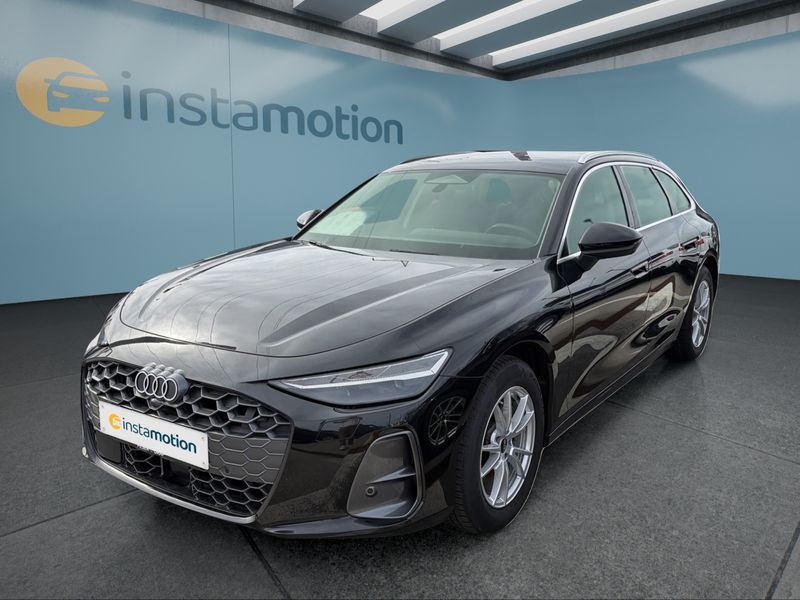 Audi A6 Avant 150 kW TFSI
