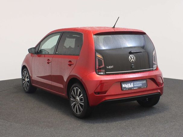 Volkswagen up! 1.0 Active 48 kW image number 3