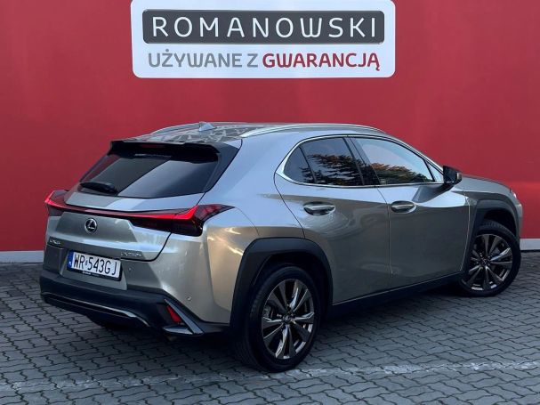 Lexus UX 135 kW image number 4