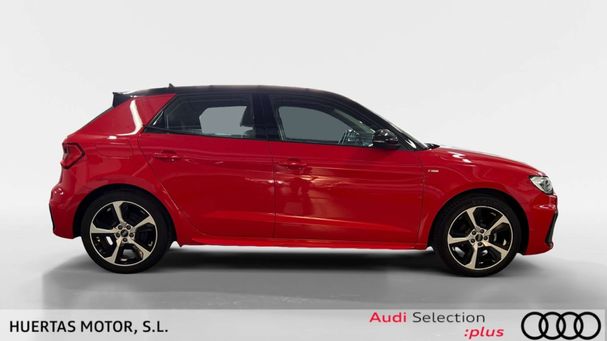 Audi A1 1.0 TFSI 70 kW image number 3