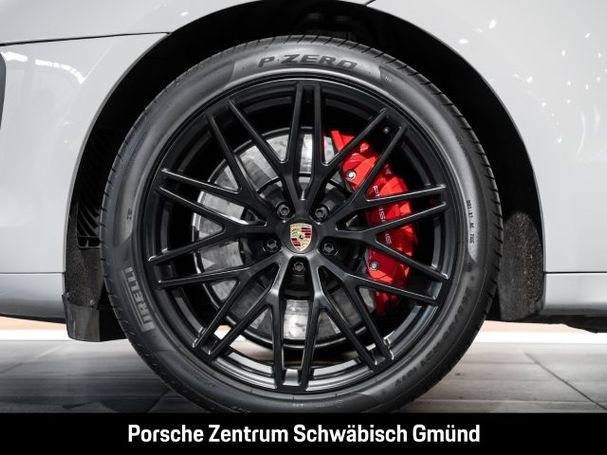 Porsche Macan GTS 324 kW image number 12